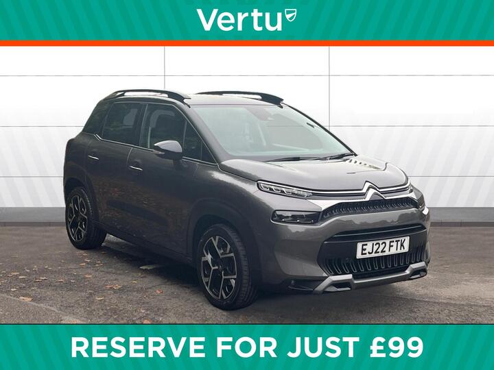 Citroen C3 Aircross 1.2 PureTech Shine Plus EAT6 Euro 6 (s/s) 5dr