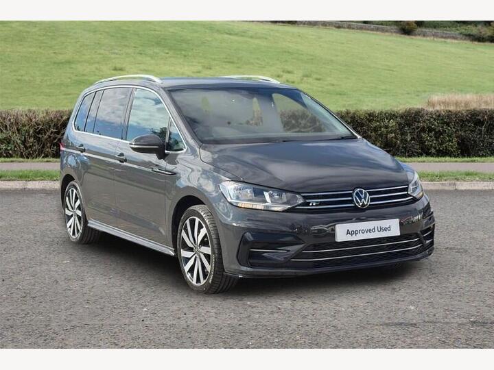 Volkswagen TOURAN 1.5 TSI EVO R-Line Euro 6 (s/s) 5dr