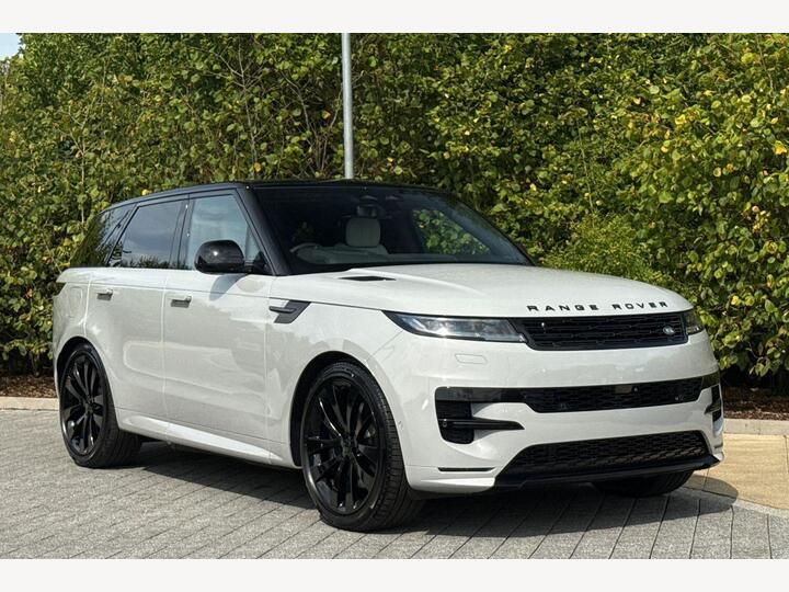 Land Rover Range Rover Sport 3.0 P550e 38.2kWh Autobiography Auto 4WD Euro 6 (s/s) 5dr