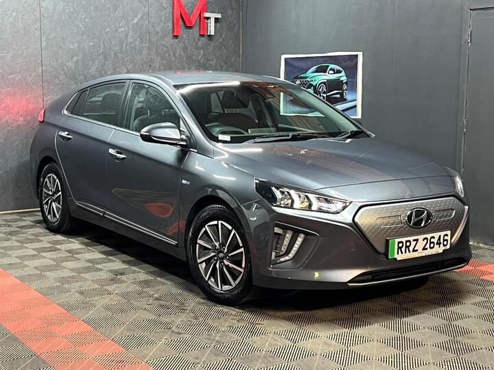 Hyundai IONIQ 38.3kWh Premium Auto 5dr