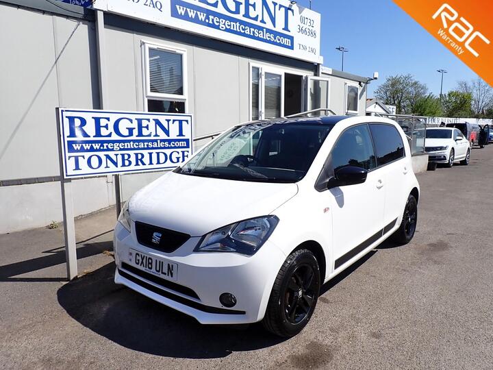 SEAT Mii 1.0 12v Design Mii Euro 6 5dr