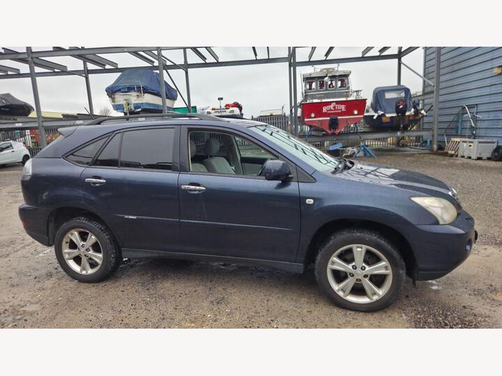 Lexus RX 3.3 400h Limited Edition Executive CVT 5dr