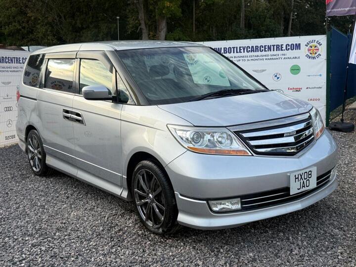 Honda ELYSION ELYSION