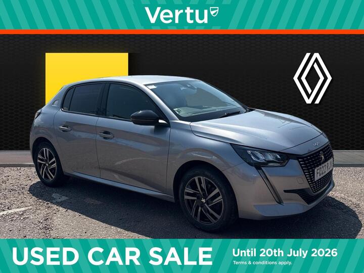 Peugeot 208 1.2 PureTech Allure Premium Euro 6 (s/s) 5dr