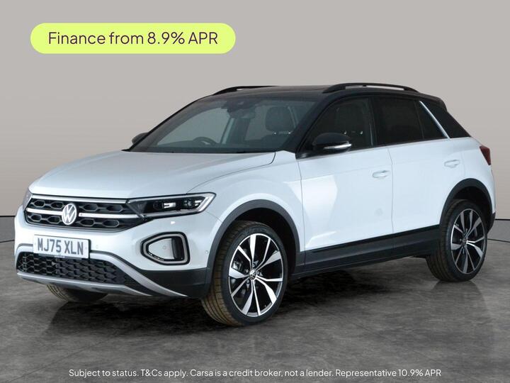 Volkswagen T-Roc 1.0 TSI Style Design Euro 6 (s/s) 5dr
