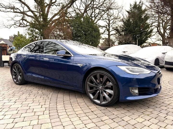 Tesla Model S 90D (Dual Motor) Auto 4WD 5dr Tesla Model S 90D (Dual Motor) Auto 4WD 5dr