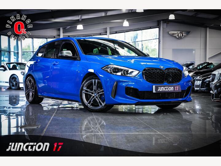 BMW 1 Series 2.0 M135i Auto XDrive Euro 6 (s/s) 5dr