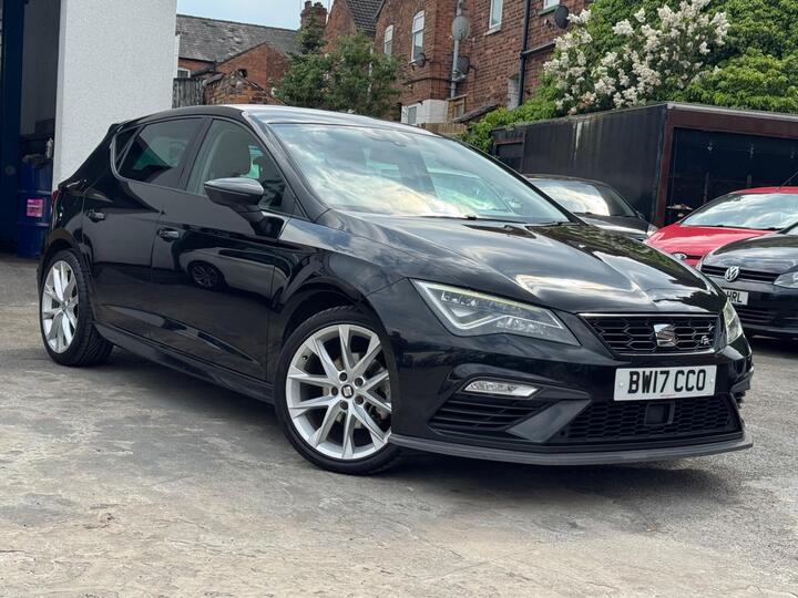 SEAT Leon 1.4 EcoTSI FR Technology DSG Euro 6 (s/s) 5dr