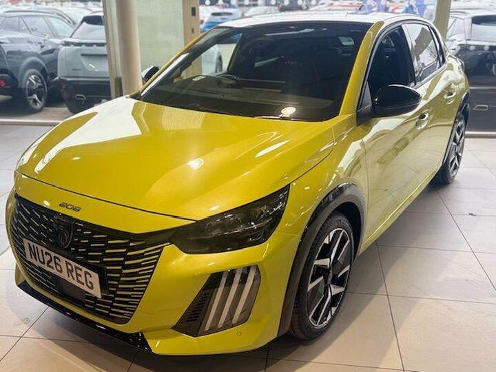 Peugeot 208 1.2 PureTech GT Euro 6 (s/s) 5dr