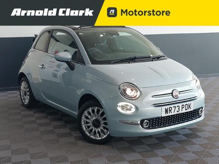 Fiat 500C 1.0 MHEV Euro 6 (s/s) 2dr