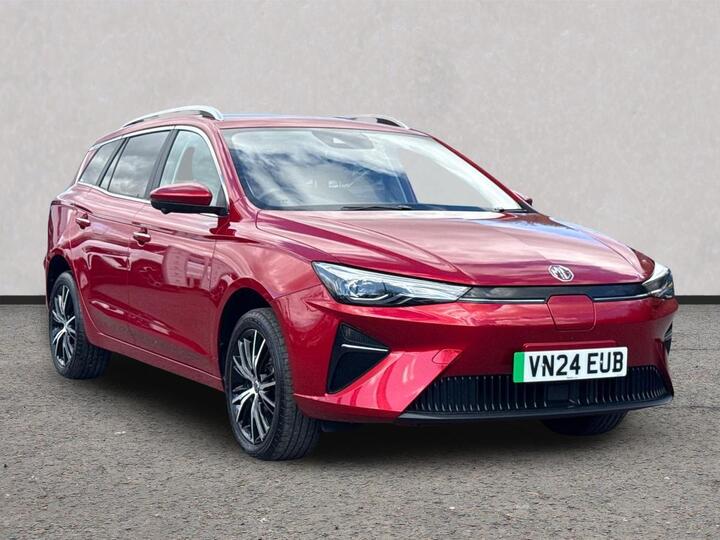 MG MG5 61.1kWh Trophy Long Range Auto 5dr