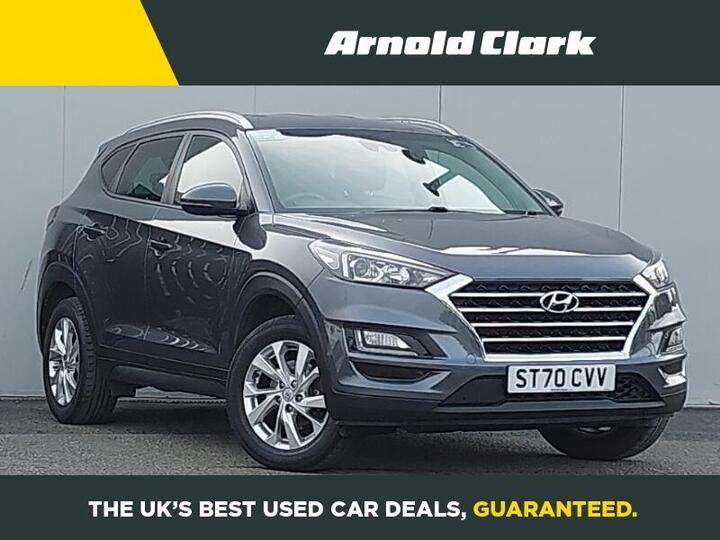 Hyundai TUCSON 1.6 GDi SE Nav Euro 6 (s/s) 5dr