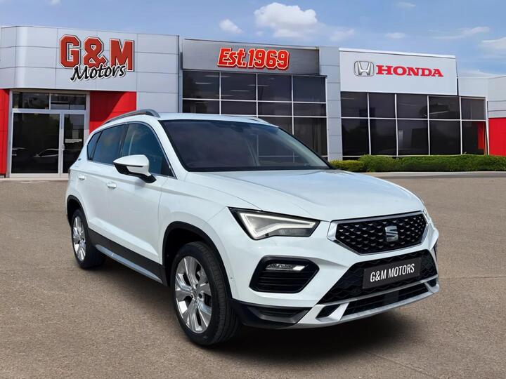 SEAT Ateca 1.5 TSI EVO XPERIENCE DSG Euro 6 (s/s) 5dr
