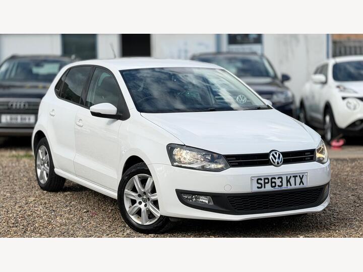 Volkswagen Polo 1.4 Match Edition Euro 5 5dr
