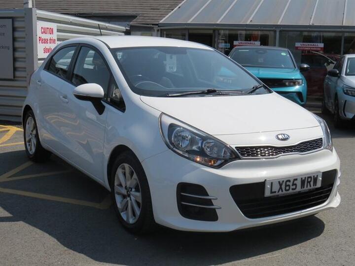 Kia Rio 1.4 2 Auto Euro 6 5dr