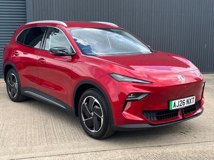 MG Mgs5 64kWh Trophy Long Range Auto 5dr