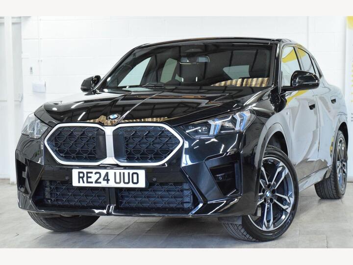 BMW X2 1.5 20i MHT M Sport DCT SDrive Euro 6 (s/s) 5dr