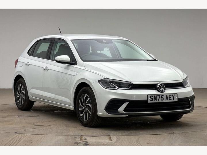 Volkswagen POLO 1.0 EVO Life Euro 6 (s/s) 5dr Volkswagen POLO 1.0 EVO Life Euro 6 (s/s) 5dr