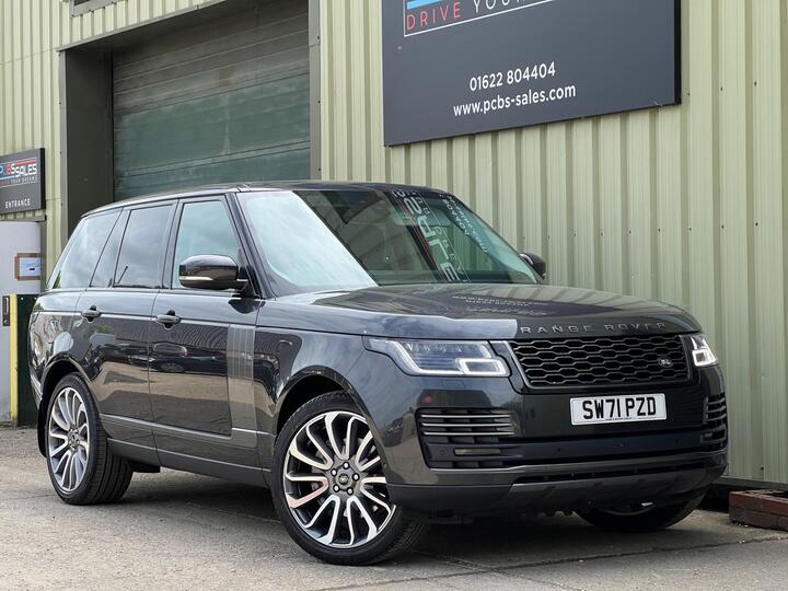 Land Rover Range Rover 3.0 D300 MHEV Autobiography Auto 4WD Euro 6 (s/s) 5dr Land Rover Range Rover 3.0 D300 MHEV Autobiography Auto 4WD Euro 6 (s/s) 5dr