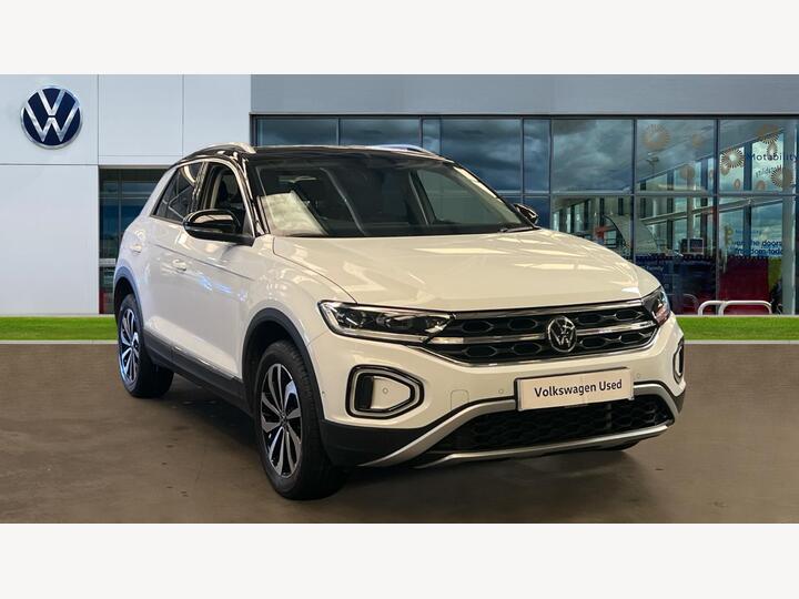 Volkswagen T-Roc 1.5 TSI Style DSG Euro 6 (s/s) 5dr