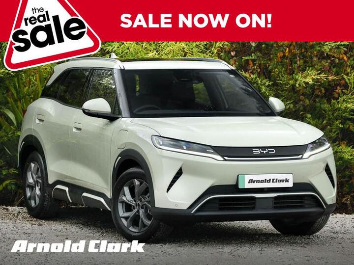 BYD Atto 2 51.1kWh Boost Auto 5dr