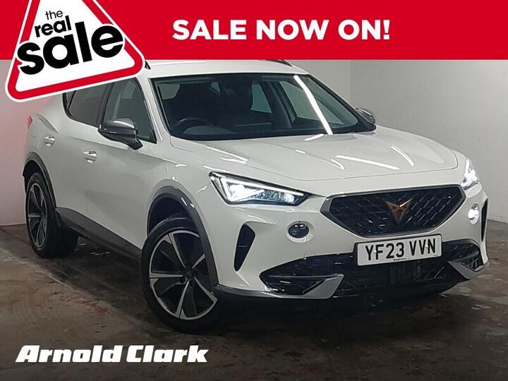 CUPRA Formentor 1.5 TSI V1 Euro 6 (s/s) 5dr