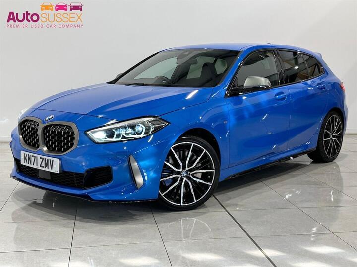 BMW 1 Series 2.0 M135i Auto XDrive Euro 6 (s/s) 5dr BMW 1 Series 2.0 M135i Auto XDrive Euro 6 (s/s) 5dr