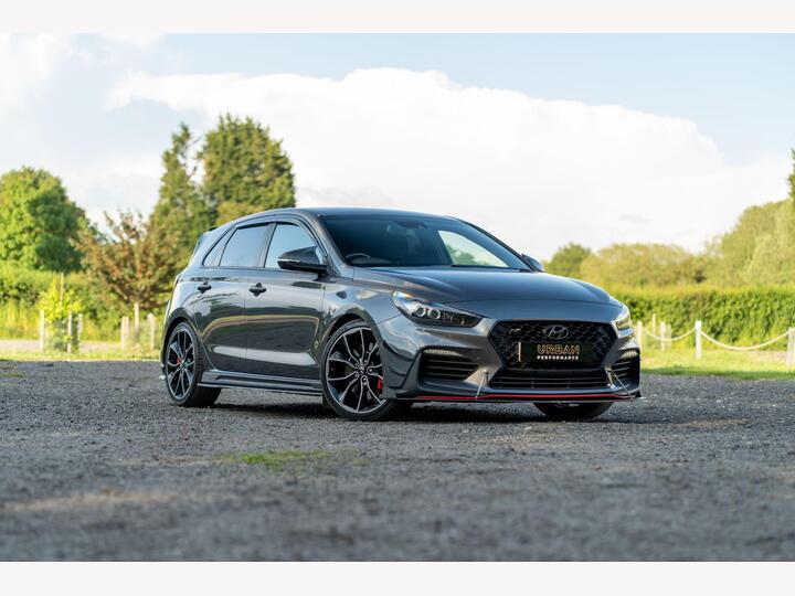 Hyundai I30 2.0 T-GDi N Performance Euro 6 (s/s) 5dr Hyundai I30 2.0 T-GDi N Performance Euro 6 (s/s) 5dr