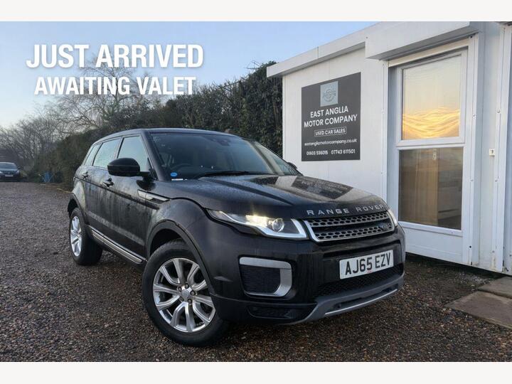 Land Rover RANGE ROVER EVOQUE 2.0 ED4 SE FWD Euro 6 (s/s) 5dr