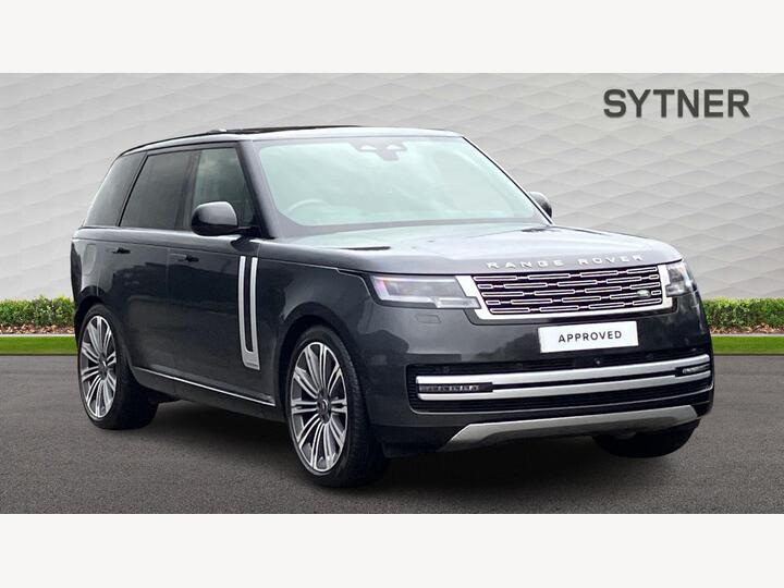 Land Rover Range Rover 3.0 D350 MHEV Autobiography Auto 4WD Euro 6 (s/s) 5dr