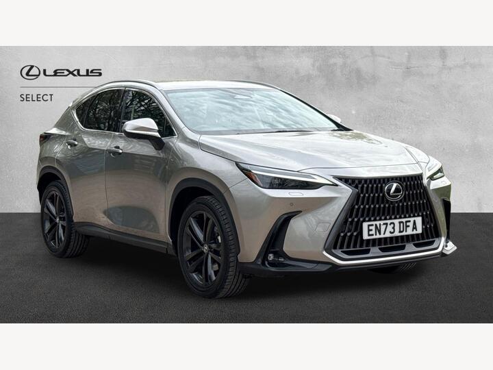 Lexus NX 2.5 350h Premium Plus E-CVT FWD Euro 6 (s/s) 5dr