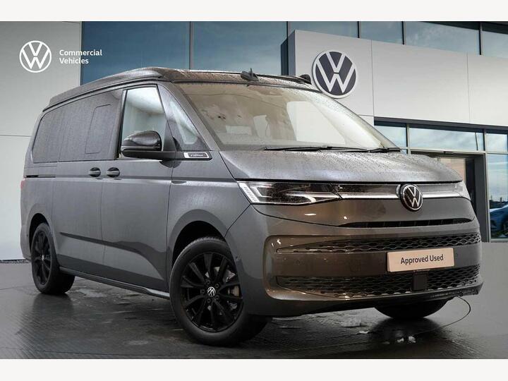 Volkswagen California 2.0 TDI Ocean DSG Euro 6 (s/s) 4dr