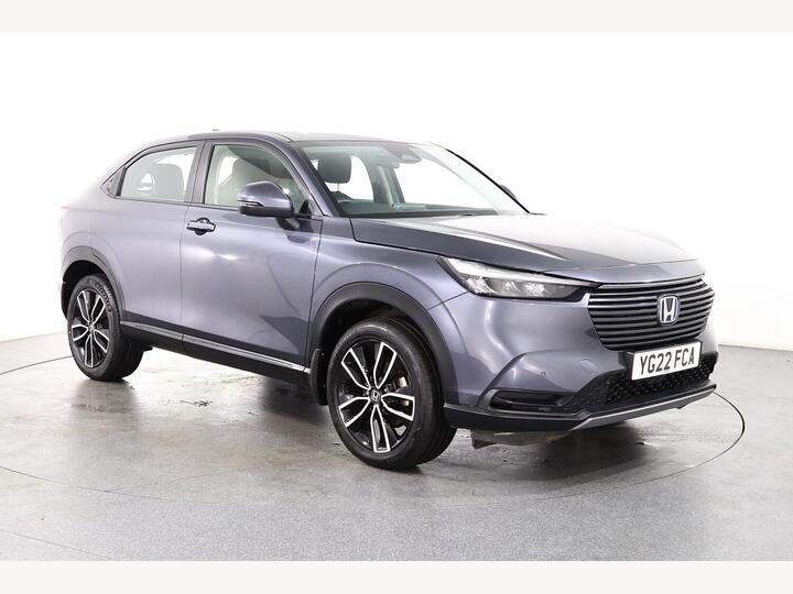 Honda HR-V 1.5 H I-MMD Elegance CVT Euro 6 (s/s) 5dr