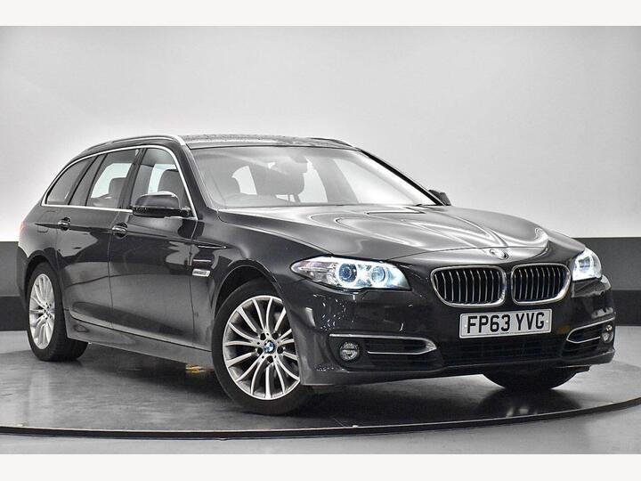 BMW 5 SERIES 2.0 520d Luxury Touring Auto Euro 6 (s/s) 5dr