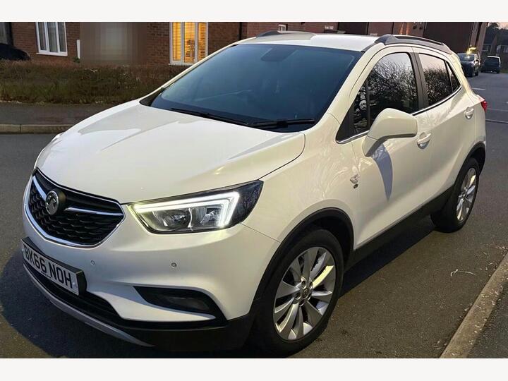 Vauxhall Mokka X 1.6i Elite Euro 6 (s/s) 5dr
