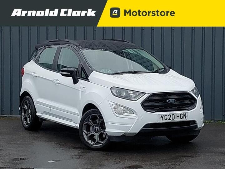 Ford EcoSport 1.0T EcoBoost ST-Line Euro 6 (s/s) 5dr