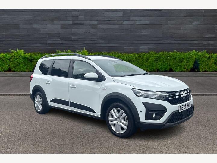 Dacia Jogger 1.6 Hybrid Expression Auto Euro 6 (s/s) 5dr
