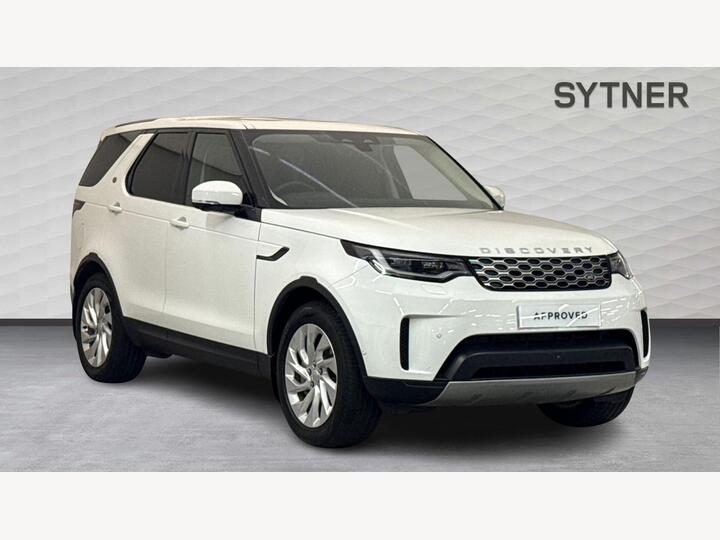 Land Rover Discovery 3.0 D300 MHEV S Auto 4WD Euro 6 (s/s) 5dr