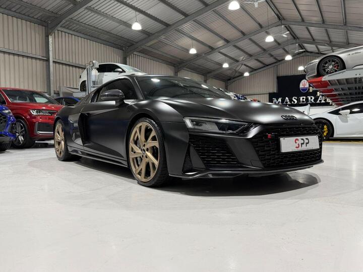 Audi R8 5.2 FSI V10 Performance S Tronic Quattro Euro 6 (s/s) 2dr