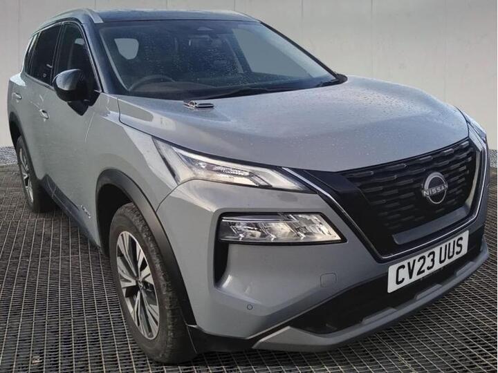 Nissan X-trail Station Wagon 1.5 H E-POWER N-Connecta Auto Euro 6 (s/s) 5dr