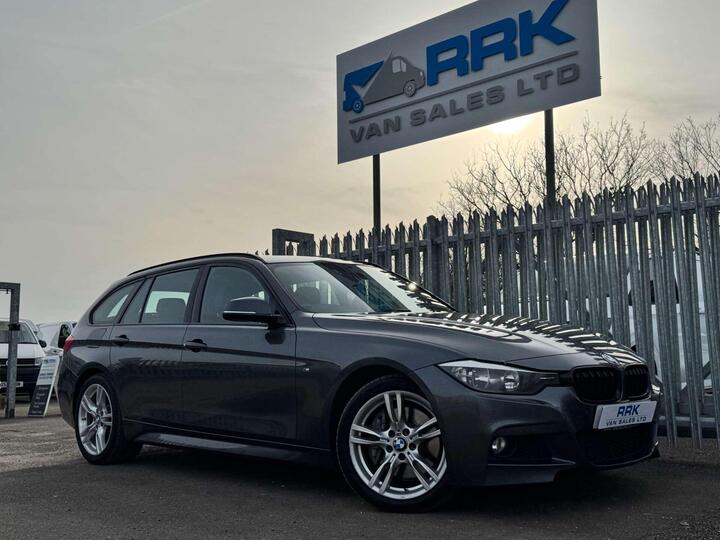 BMW 3 SERIES 3.0 335d M Sport Touring Auto XDrive Euro 6 (s/s) 5dr
