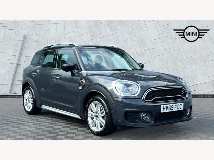 MINI Countryman 2.0 Cooper S Exclusive Euro 6 (s/s) 5dr