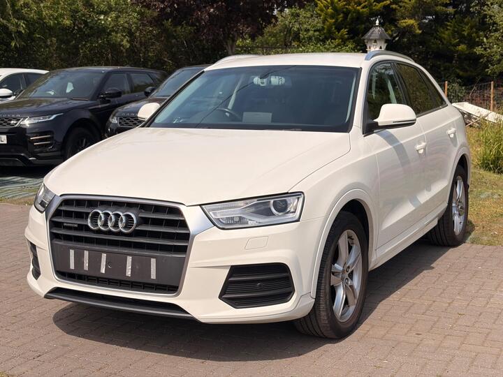 Audi Q3 2.0 TFSI SE S Tronic Quattro Euro 6 (s/s) 5dr