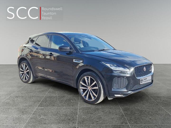 Jaguar E-PACE 2.0 D180 R-Dynamic HSE Auto AWD Euro 6 (s/s) 5dr
