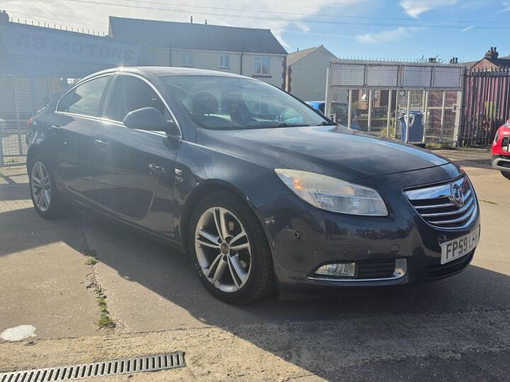 Vauxhall Insignia 2.0 CDTi SRi Nav Euro 5 5dr