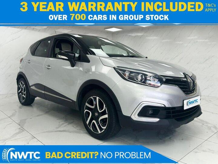 Renault CAPTUR 0.9 TCe ENERGY Iconic Euro 6 (s/s) 5dr Renault CAPTUR 0.9 TCe ENERGY Iconic Euro 6 (s/s) 5dr