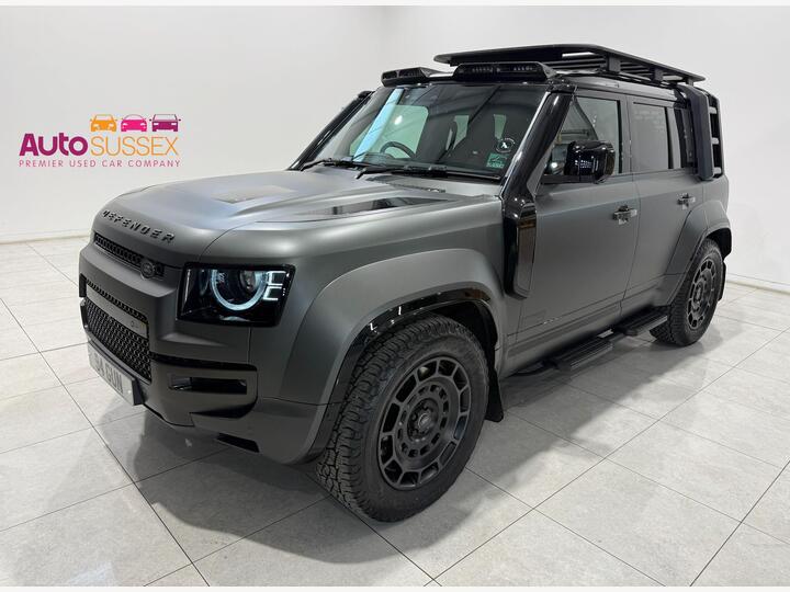Land Rover Defender 110 4.4P V8 MHEV OCTA Edition One Auto 4WD Euro 6 (s/s) 5dr