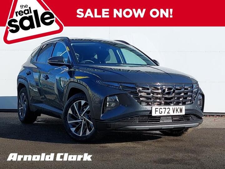 Hyundai TUCSON 1.6 T-GDi Premium Euro 6 (s/s) 5dr Hyundai TUCSON 1.6 T-GDi Premium Euro 6 (s/s) 5dr