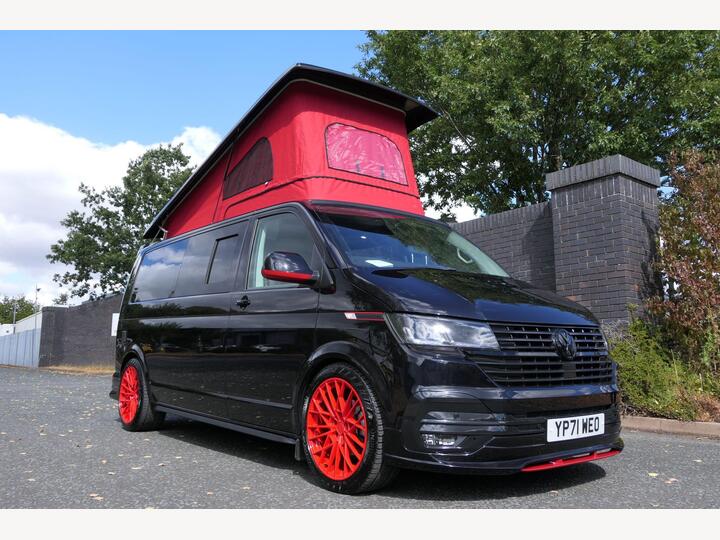 Volkswagen Transporter T28 Lwb 2.0 TDI 150 Highline Van DSG