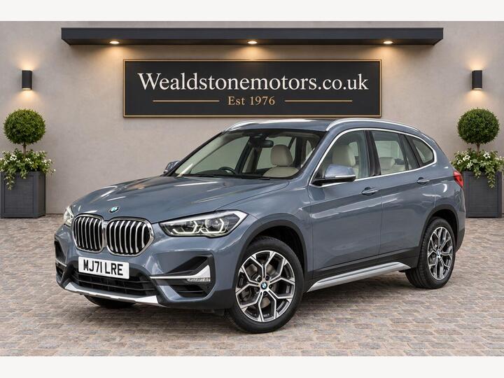 BMW X1 2.0 20i XLine Auto XDrive Euro 6 (s/s) 5dr